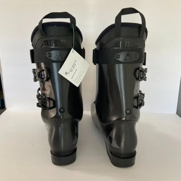 NWT Fischer Black RC One 8.5 Ski Boots - Picture 6 of 16